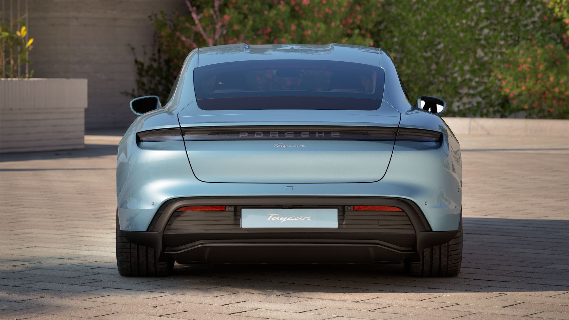 รูปภาพ ปอร์เช่ Porsche Taycan 4 ปี 2026