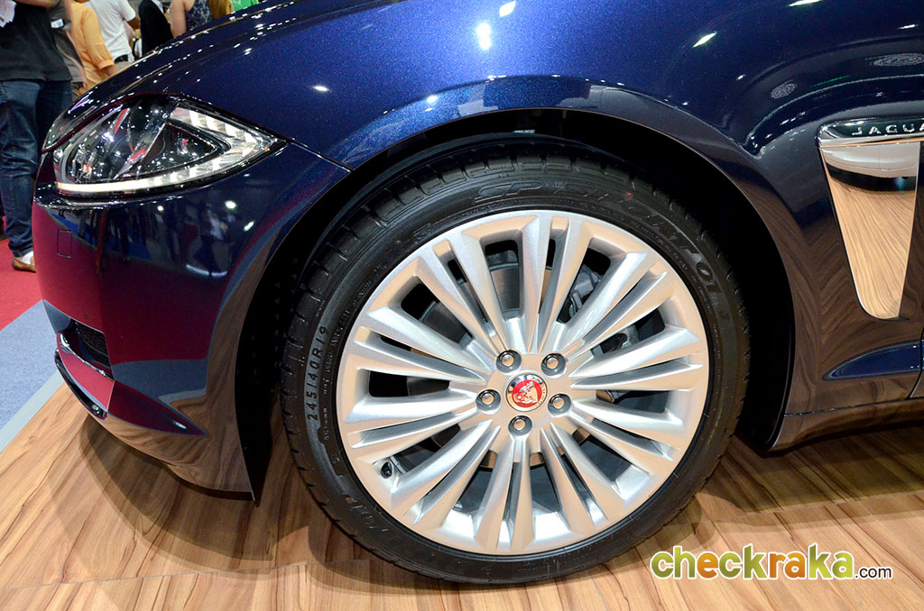 รูปภาพ จากัวร์ Jaguar XF 2.2D Portfolio ปี 2013