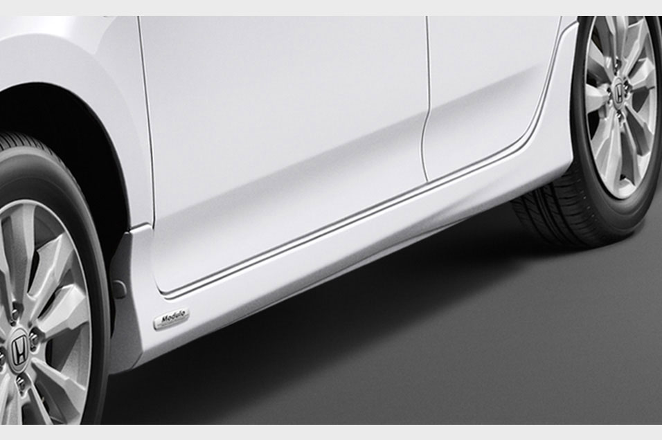 รูปภาพ ฮอนด้า Honda City V AT Modulo ปี 2013