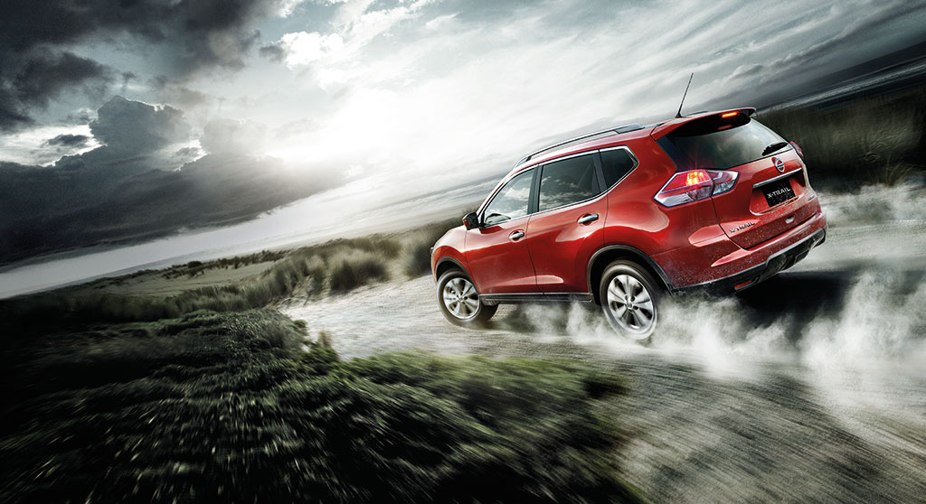 Nissan X-Trail 2.5 V 4WD Sunroof นิสสัน เอ็กซ์-เทรล ปี 2014 : ภาพที่ 3