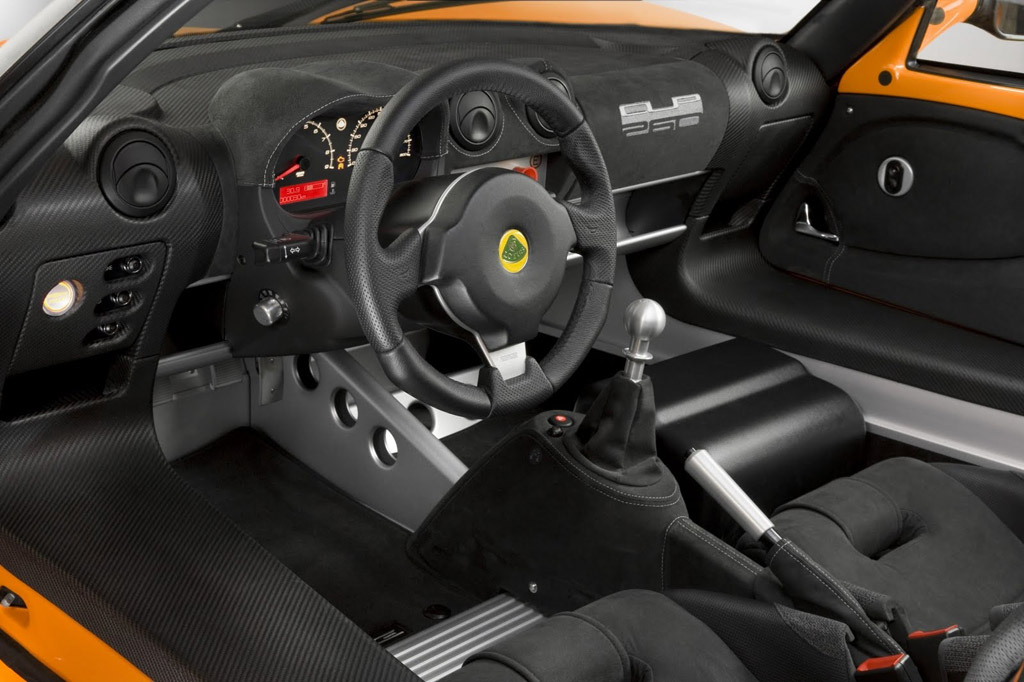รูปภาพ โลตัส Lotus Exige Cup 260 ปี 2011