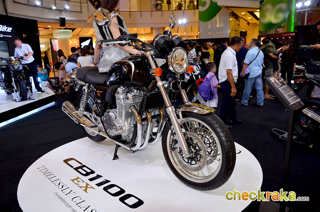 Honda CB 1100 EX ฮอนด้า ปี 2014 : ภาพที่ 8