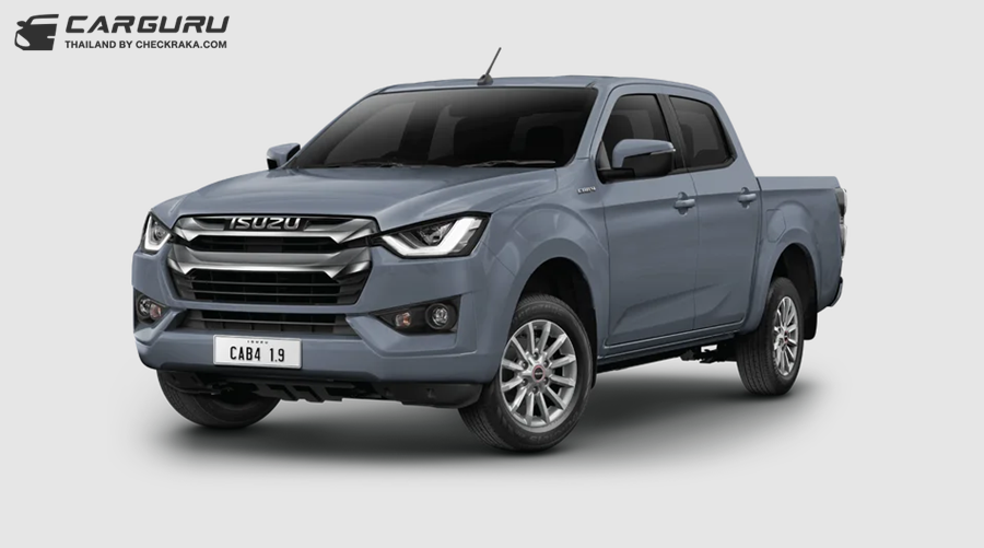 รูปภาพ อีซูซุ Isuzu D-MAX CAB 4 1.9 Ddi L DA M/T ปี 2022