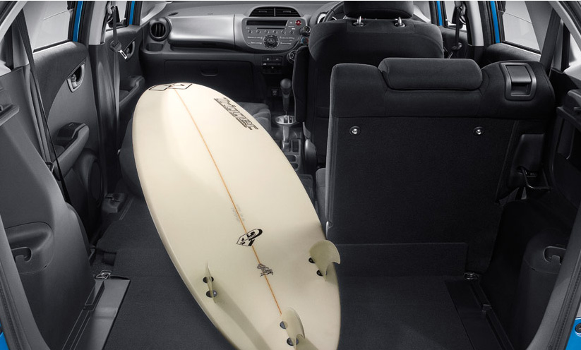 รูปภาพ ฮอนด้า Honda-Jazz V AT-ปี 2008