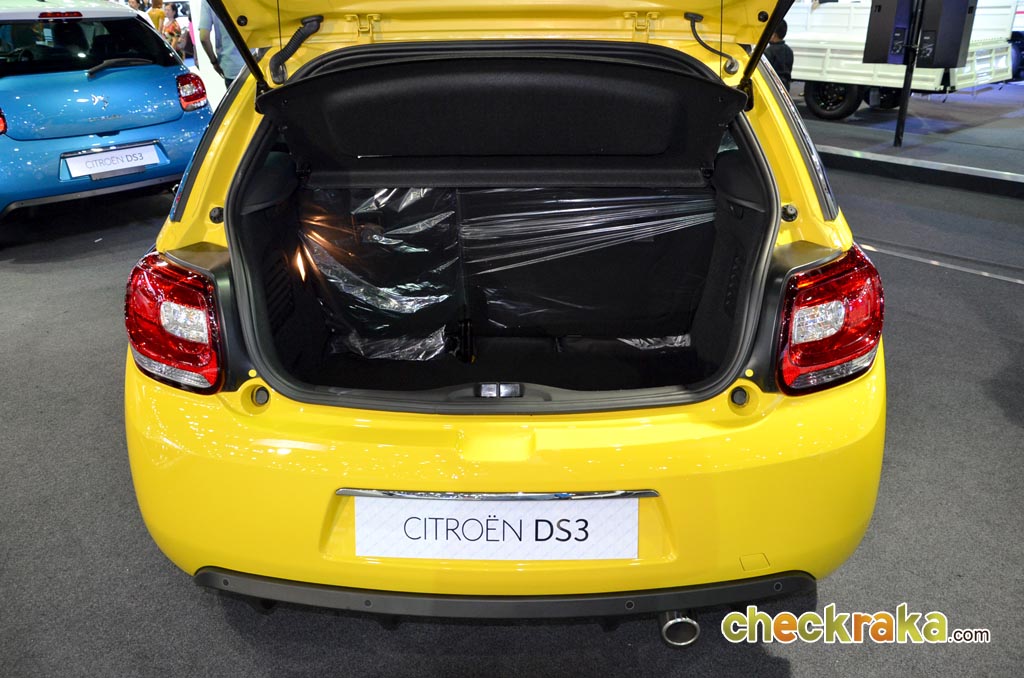 Citroen DS3 1.6 So Chic ซีตรอง ดีเอส3 ปี 2010 : ภาพที่ 18