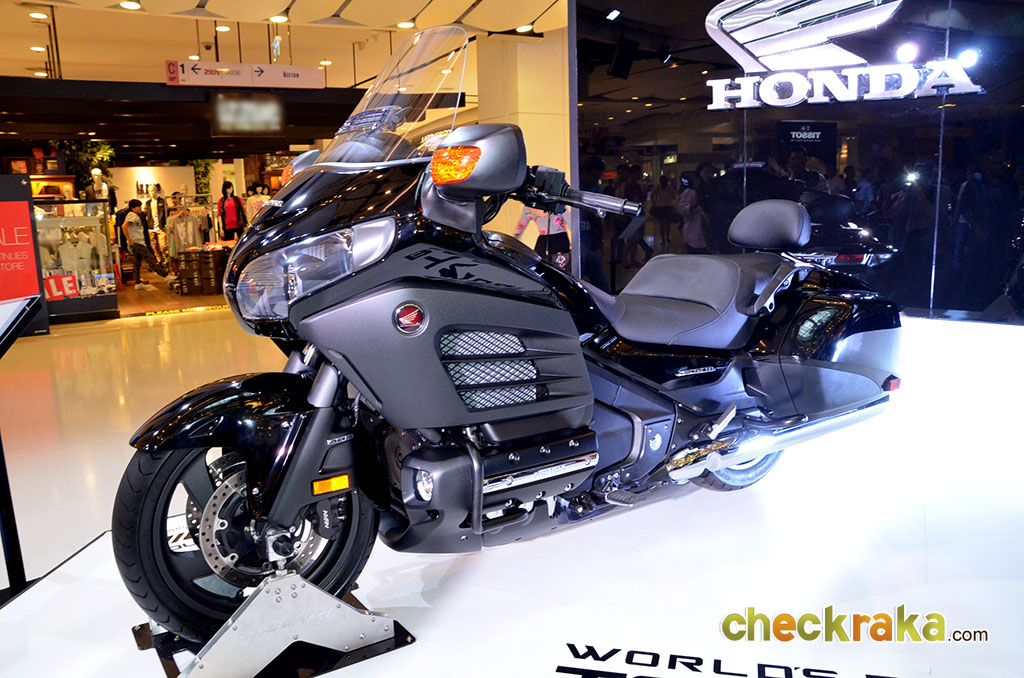 Honda Goldwing F6B ฮอนด้า โกล์ดวิง ปี 2014 : ภาพที่ 9