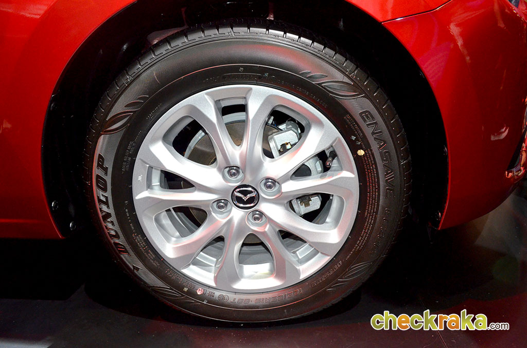 Mazda 2 Sports XD AT มาสด้า ปี 2014 : ภาพที่ 10