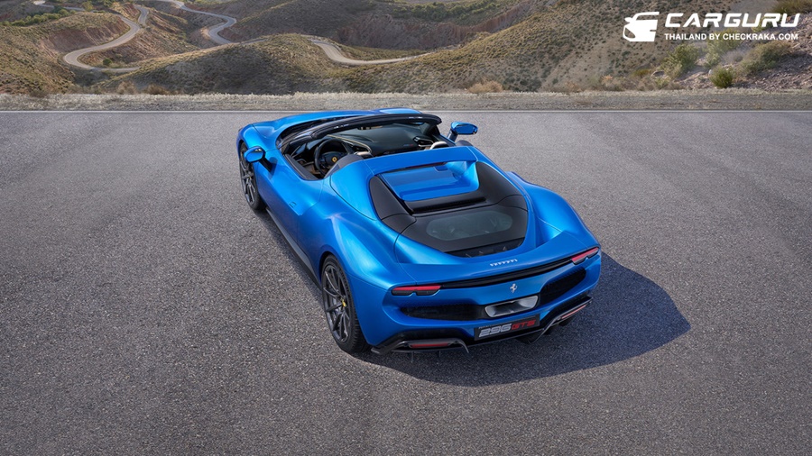 รูปภาพ เฟอร์รารี่ Ferrari 296 GTS ปี 2022