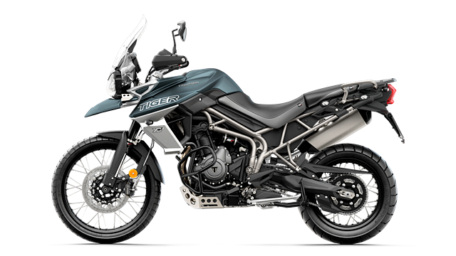 Triumph Tiger 800 XCA MY2018 ไทรอัมพ์ ปี 2017 : ภาพที่ 6