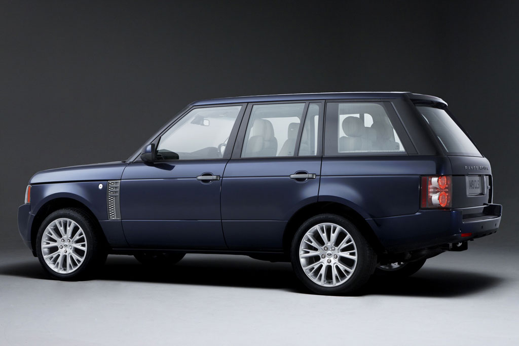 รูปภาพ แลนด์โรเวอร์ Land Rover-Range Rover TDV8 AB-ปี 2010