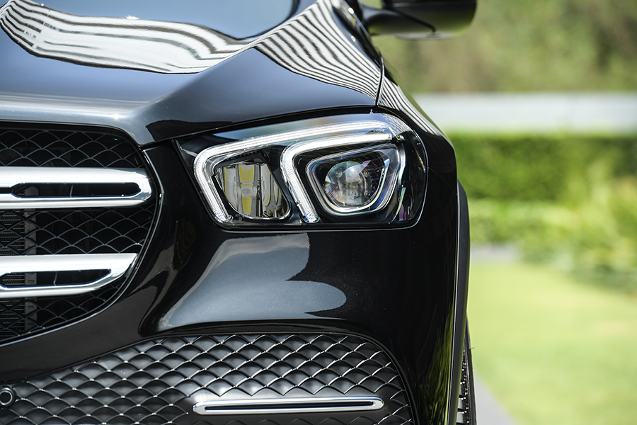 รูปภาพ เมอร์เซเดส-เบนซ์ Mercedes-benz GLE-Class GLE 350 de 4MATIC Exclusive ปี 2021