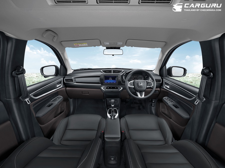 รูปภาพ ฮอนด้า Honda BR-V E ปี 2022