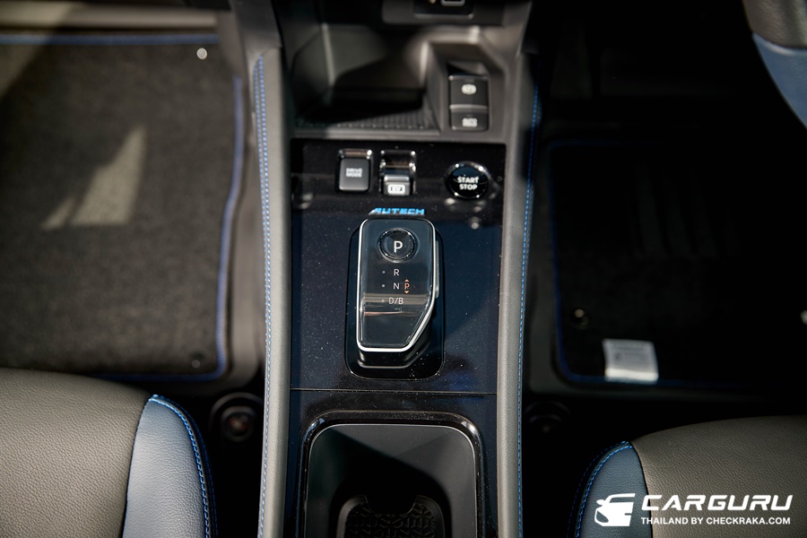 รูปภาพ นิสสัน Nissan Kicks 1.2 Autech ปี 2022