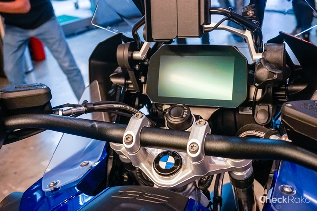 BMW R 1250 GS Adventure HP Style บีเอ็มดับเบิลยู อาร์ ปี 2019 : ภาพที่ 4