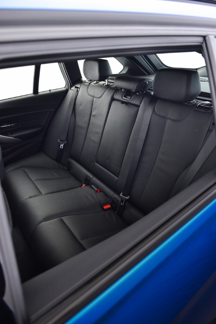 รูปภาพ บีเอ็มดับเบิลยู BMW Series 3 320d Touring M Sport ปี 2012