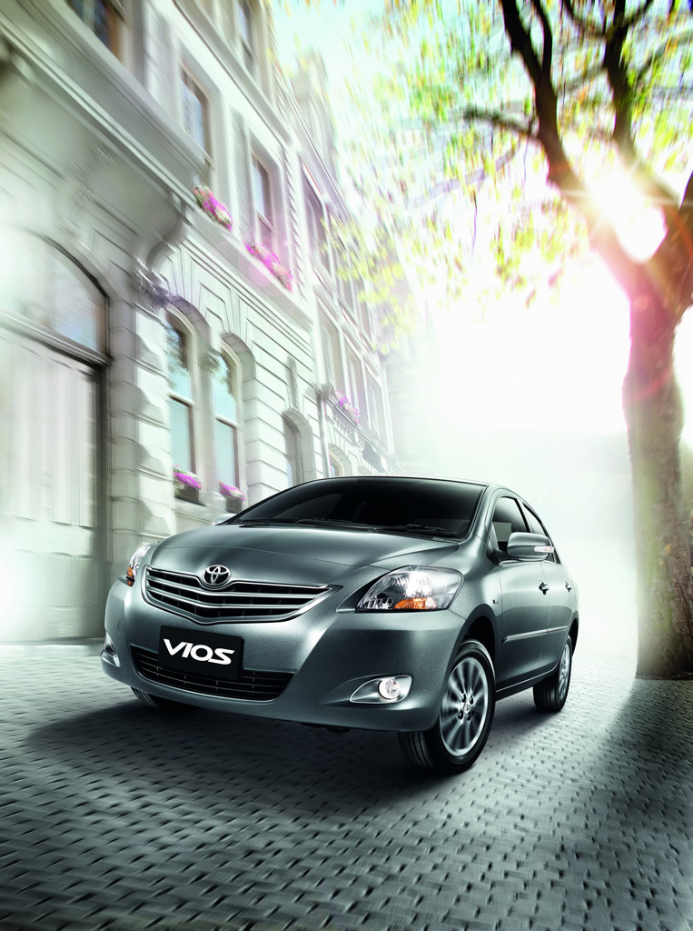 รูปภาพ โตโยต้า Toyota Vios 1.5 J มาตรฐาน M/T ปี 2012