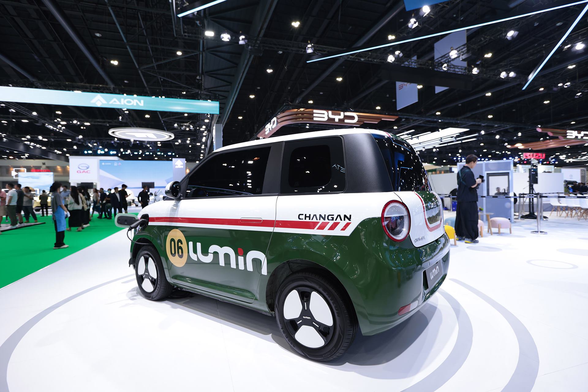 รูปภาพ ฉางอาน CHANGAN Lumin L ปี 2024