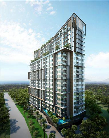 โอริออน คอนโด พัทยา (Orion Condo) : ภาพที่ 1