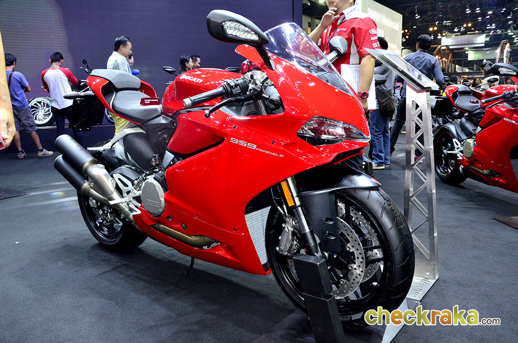 Ducati Panigale 959 Standard ดูคาติ ปี 2016 : ภาพที่ 10