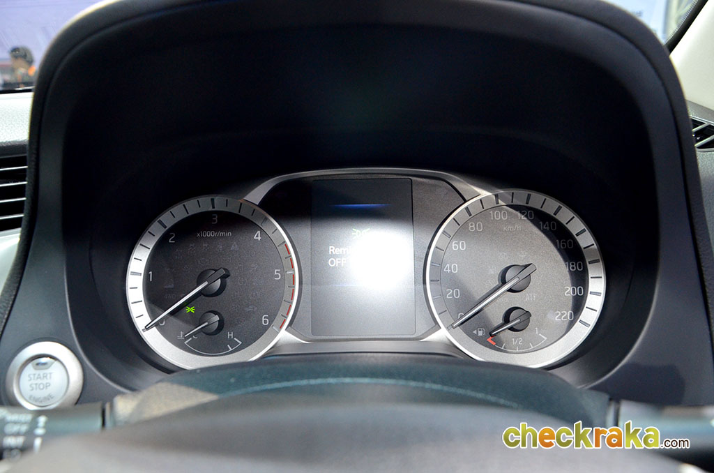 รูปภาพ นิสสัน Nissan Navara NP300 Double Cab 4WD VL 7AT ปี 2014