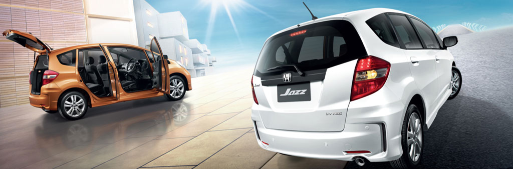 รูปภาพ ฮอนด้า Honda Jazz S MT ปี 2011