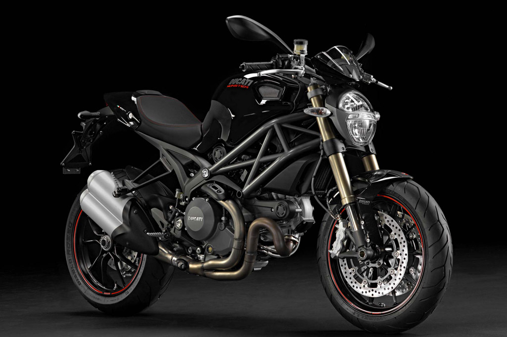 รูปภาพ ดูคาติ Ducati Monster 1100 EVO ปี 2013