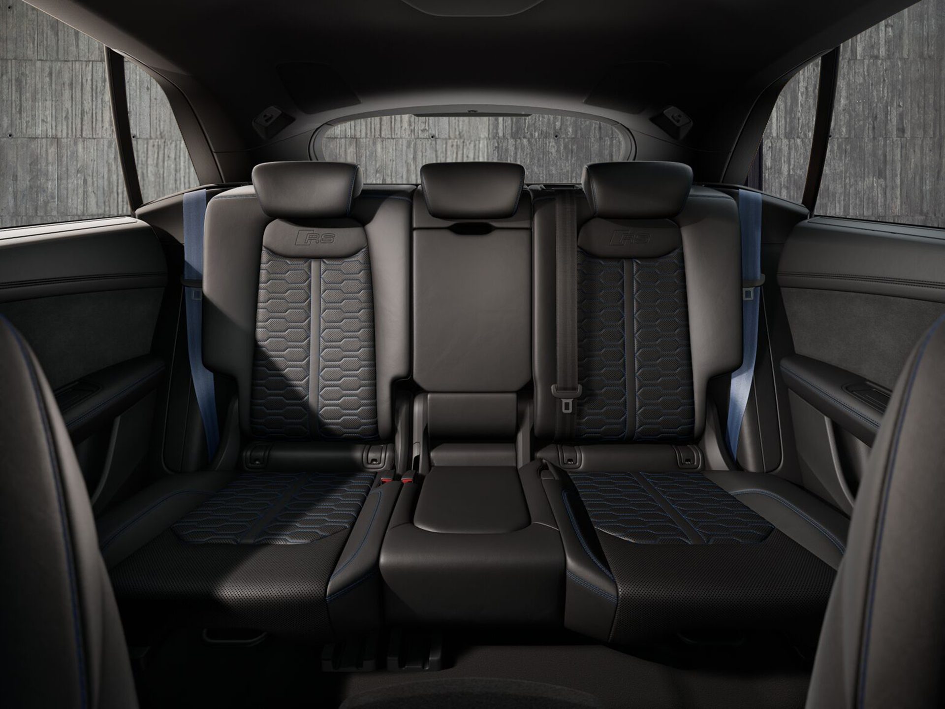 รูปภาพ อาวดี้ Audi RS Q8 quattro performance ปี 2025