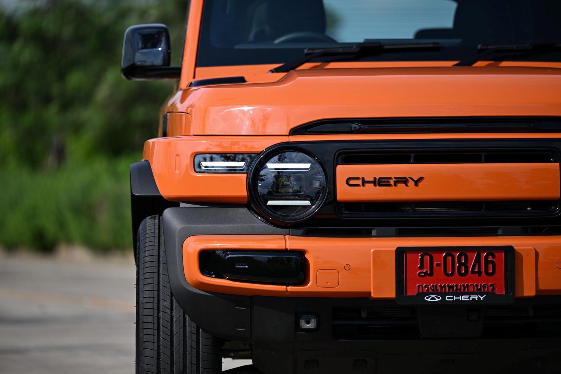 รูปภาพ เฌอรี่ Chery V23 4WD PEAK ปี 2025