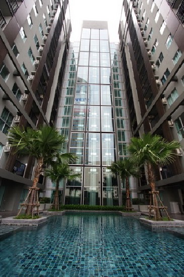 รูปภาพ เอ สเปซ ไฮด์อเวย์ อโศก-รัชดา (a space Hideaway Asoke-Ratchada)