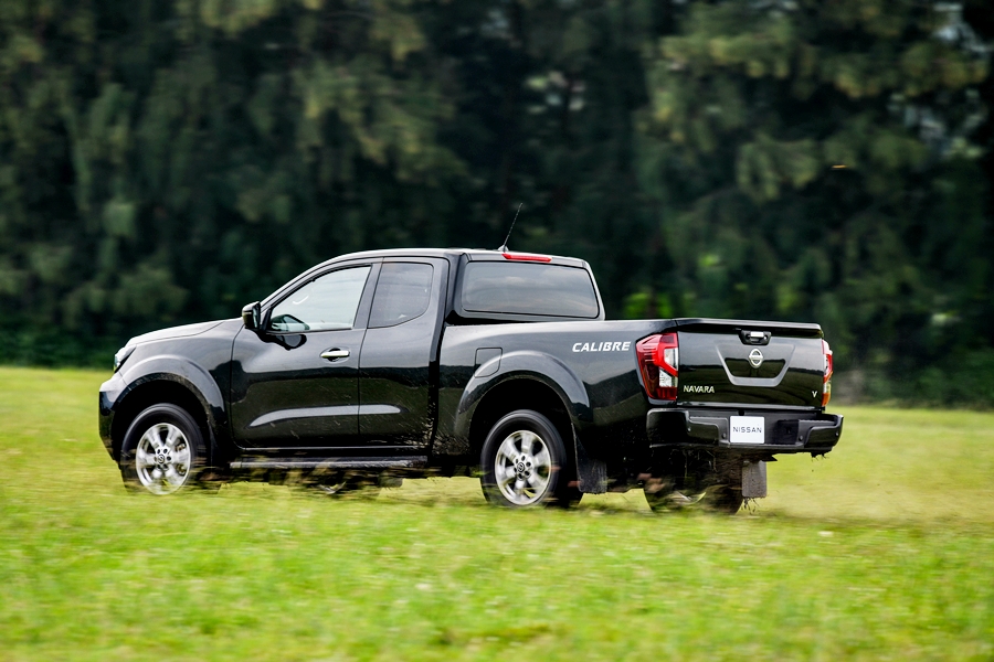 รูปภาพ นิสสัน Nissan Navara King Cab Calibre V 7AT ปี 2020