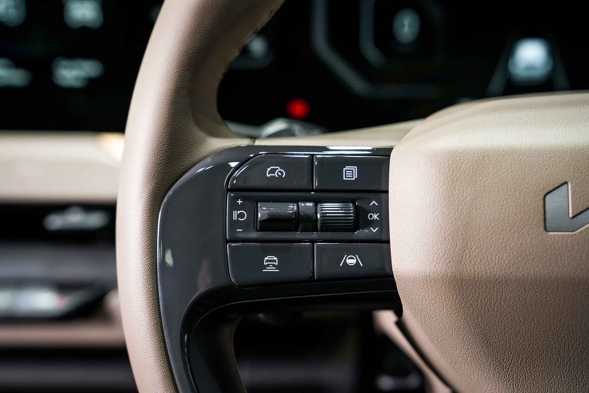 รูปภาพ เกีย KIA EV5 Air ปี 2024