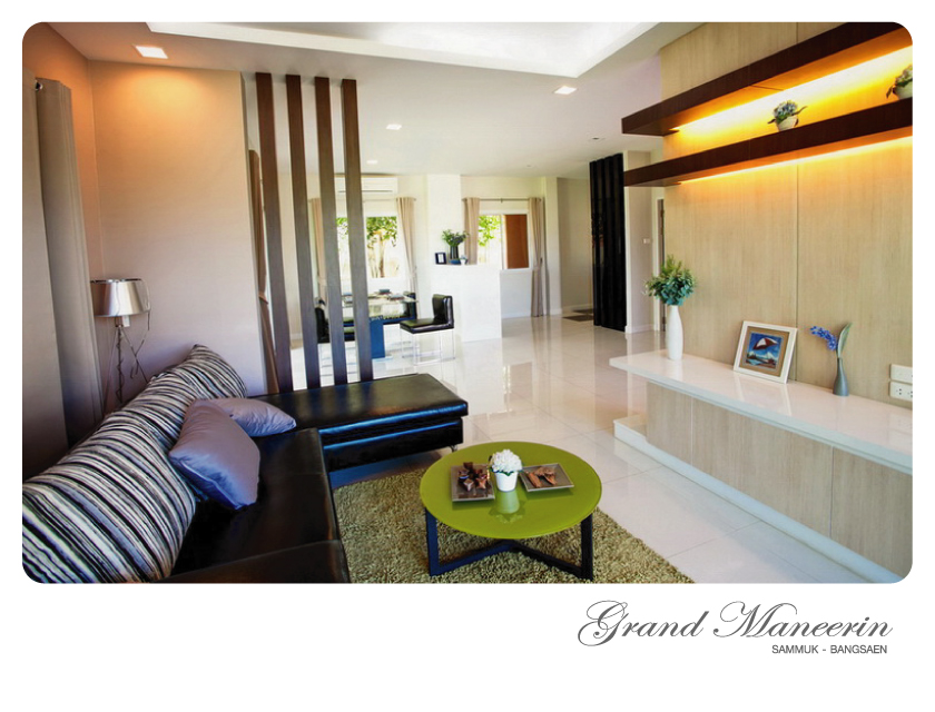 แกรนด์มณีรินทร์ สามมุข - บางแสน (Grand Maneerin Sammuk - Bangsan) : ภาพที่ 15