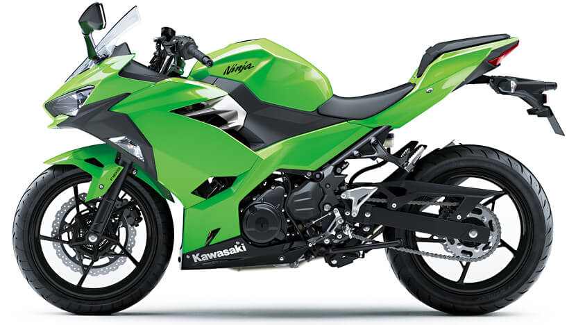 Kawasaki Ninja 250 MY18 คาวาซากิ นินจา ปี 2018 : ภาพที่ 3