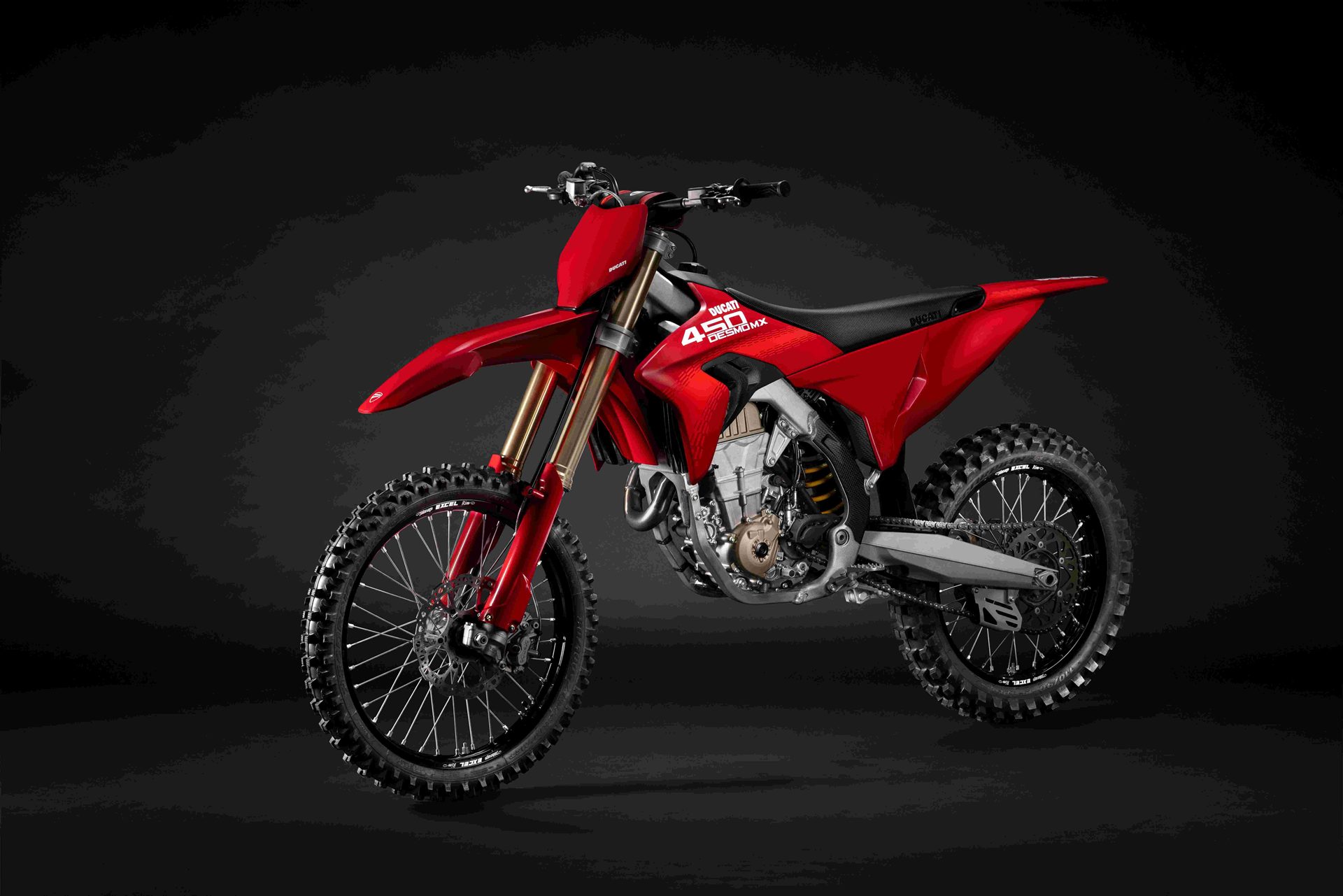 รูปภาพ ดูคาติ Ducati Desmo 450 MX ปี 2025