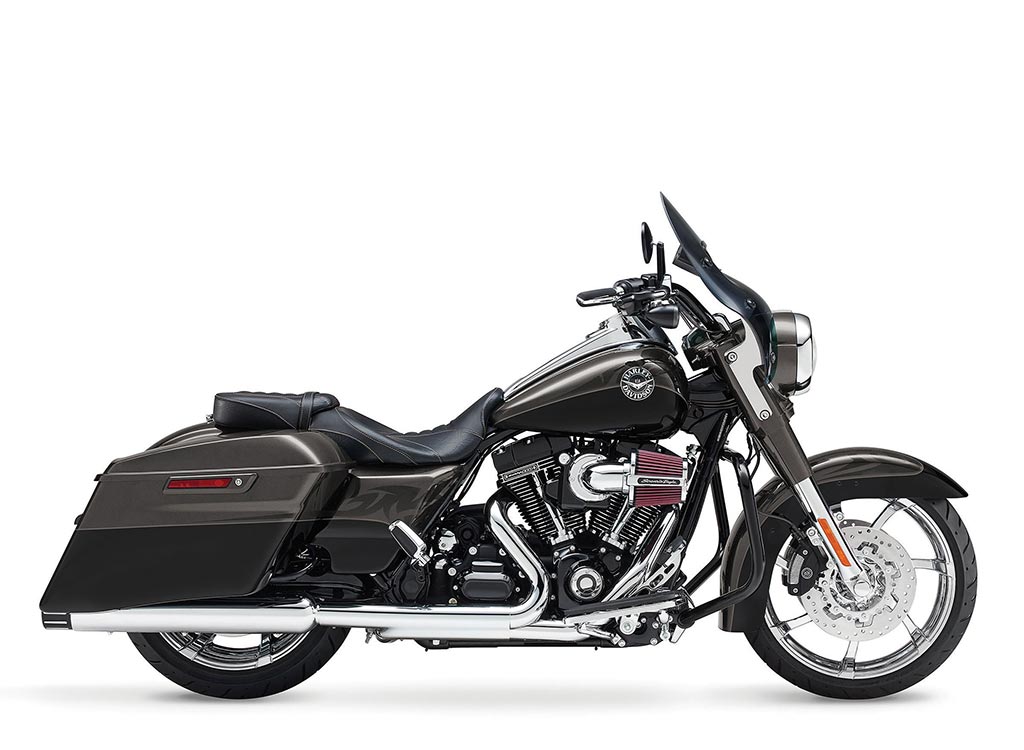 Harley-Davidson Touring Road King Classic ฮาร์ลีย์-เดวิดสัน ทัวริ่ง ปี 2015 : ภาพที่ 4