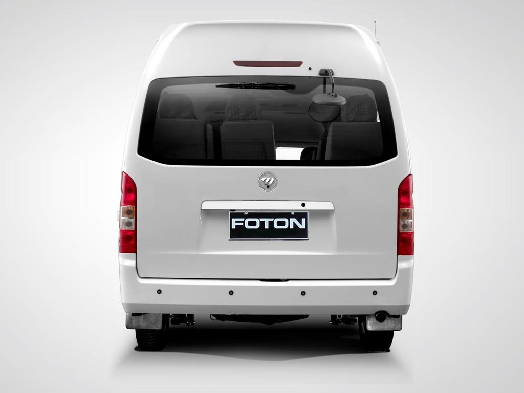 Foton View CS2 โฟตอน วิว ปี 2014 : ภาพที่ 4