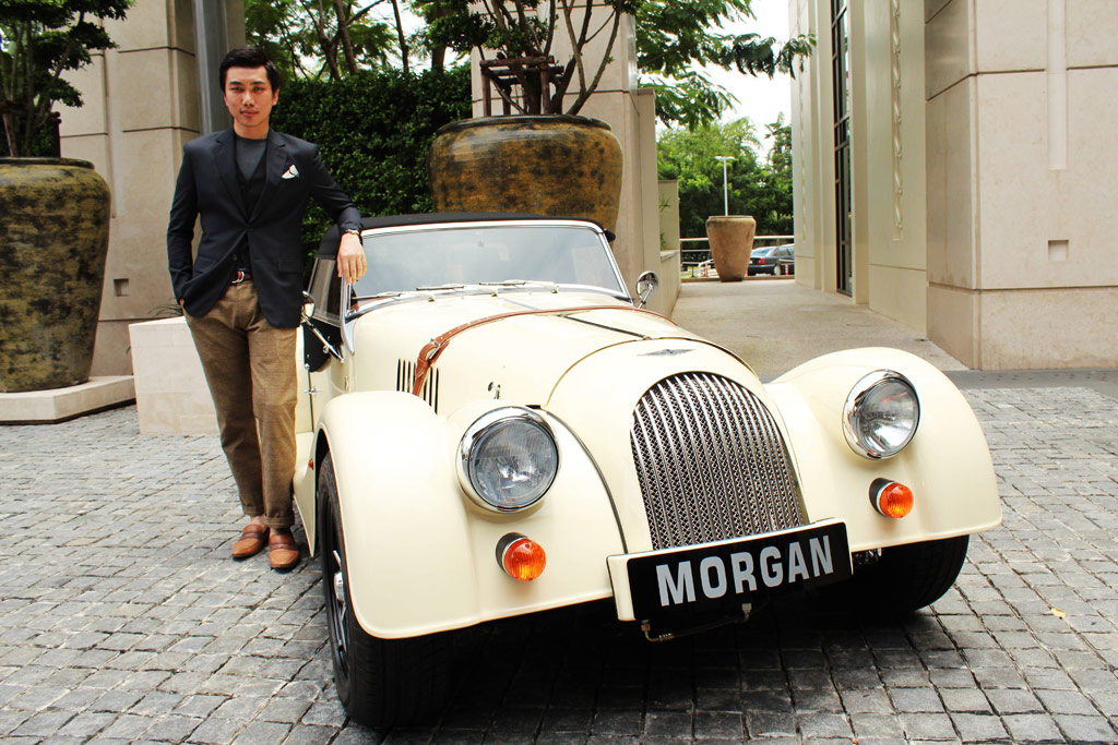 Morgan 4/4 Standard มอร์แกน ปี 2011 : ภาพที่ 10