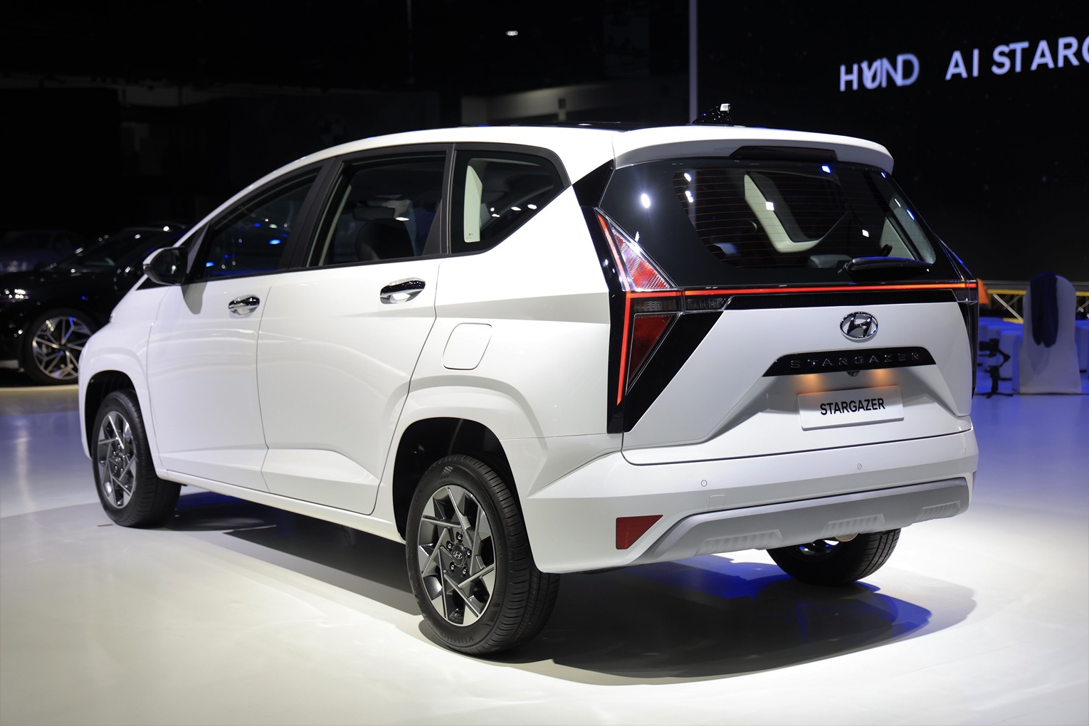 Hyundai Stargazer Smart 6 ฮุนได ปี 2023 : ภาพที่ 2