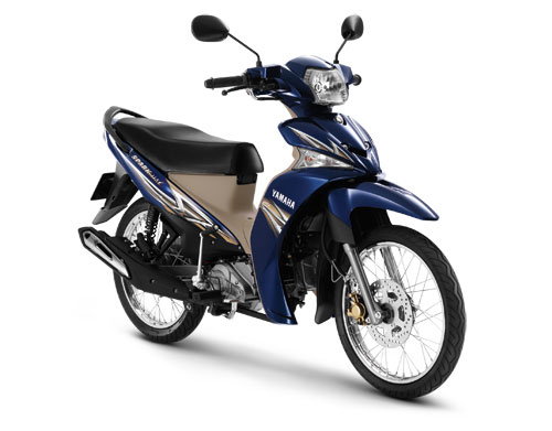 รูปภาพ ยามาฮ่า Yamaha Spark 115i 1FP1 ปี 2012