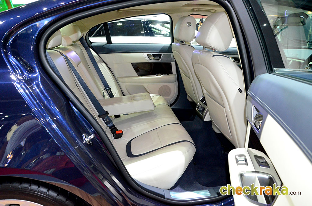รูปภาพ จากัวร์ Jaguar XF 2.2D Portfolio ปี 2013