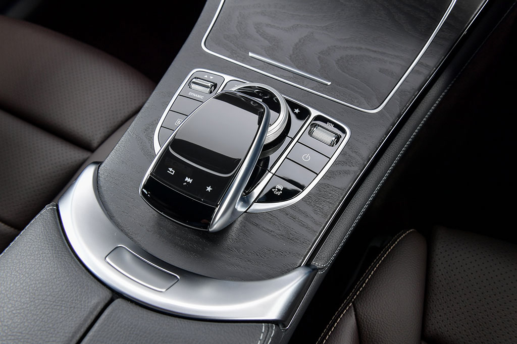 รูปภาพ เมอร์เซเดส-เบนซ์ Mercedes-benz GLC-Class GLC 250 d 4Matic Coupe AMG Dynamic ปี 2016