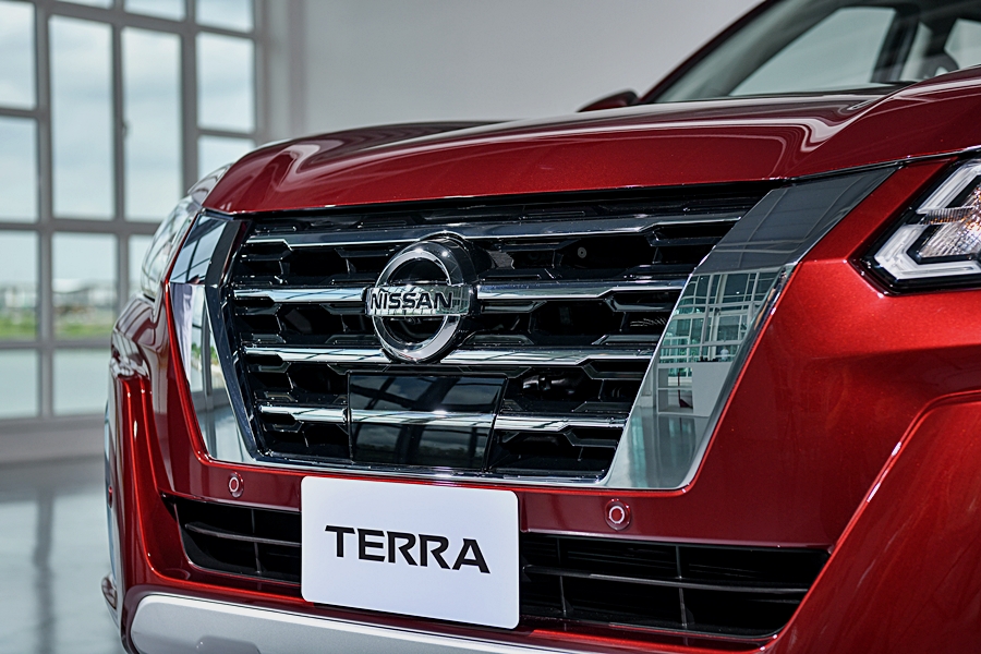 รูปภาพ นิสสัน Nissan Terra 2.3 VL 4WD 7AT MY2022 ปี 2021