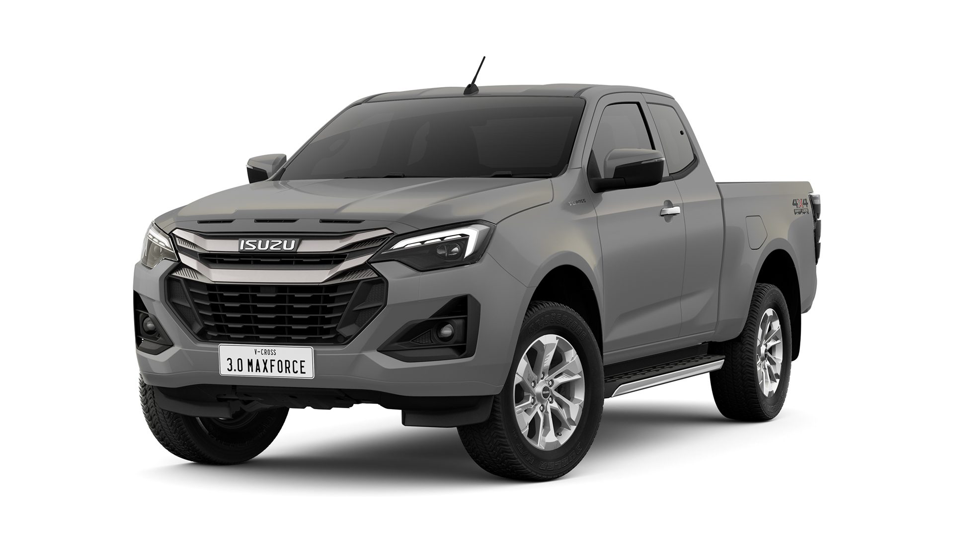 รูปภาพ อีซูซุ Isuzu D-MAX V-Cross 4X4 2.2 Ddi Z 4-Door A/T ปี 2026
