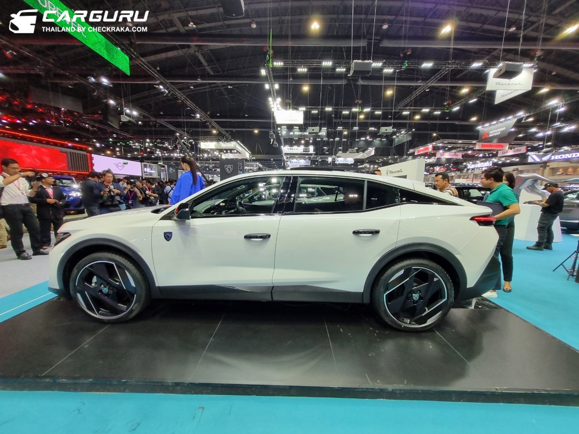 รูปภาพ เปอโยต์ Peugeot 408 GT ปี 2023