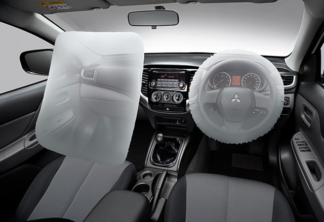 รูปภาพ มิตซูบิชิ Mitsubishi Triton MEGA CAB Limited Edition ปี 2019