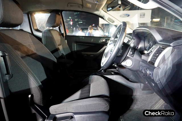 Ford Ranger Open Cab 2.2L XLT 4x4 6MT ฟอร์ด เรนเจอร์ ปี 2019 : ภาพที่ 4