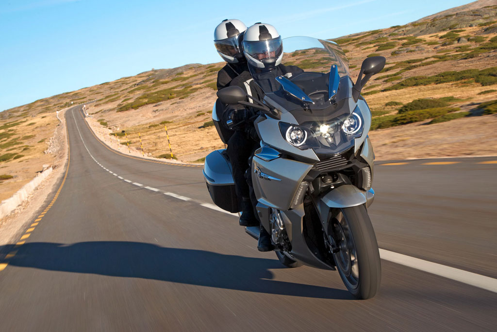 รูปภาพ บีเอ็มดับเบิลยู BMW K 1600 GTL ปี 2012