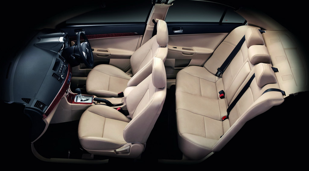 รูปภาพ มิตซูบิชิ Mitsubishi Lancer EX GLS Ltd. 1.8 MIVEC II ปี 2013