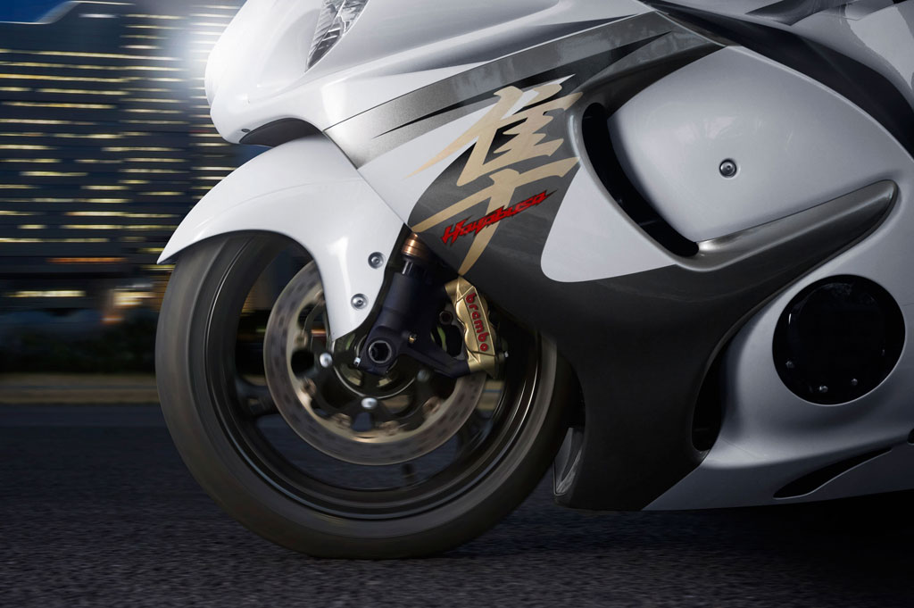 Suzuki GSX1300R Hayabusa ซูซูกิ ปี 2013 : ภาพที่ 6