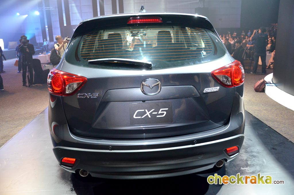 รูปภาพ มาสด้า Mazda CX-5 2.0 S 2WD ปี 2013